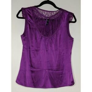 Club Monaco Lacy Blouse - Size M - EUC